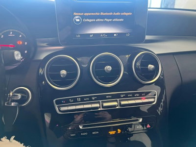 Mercedes-Benz Classe C Station Wagon 200 d Premium (11)