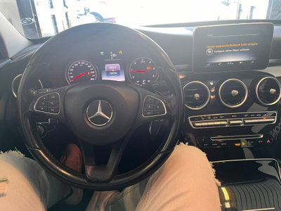 Mercedes-Benz Classe C Station Wagon 200 d Premium (7)