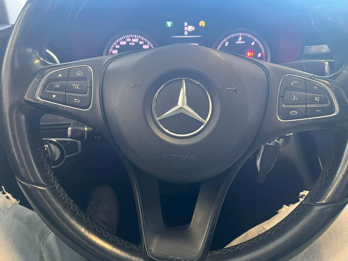 Mercedes-Benz Classe C Station Wagon 200 d Premium (8)