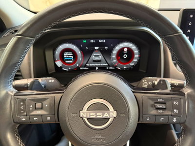 Nissan Qashqai 1.3 mhev N-Connecta 4wd 158cv xtronic (11)