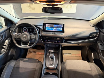 Nissan Qashqai 1.3 mhev N-Connecta 4wd 158cv xtronic (13)
