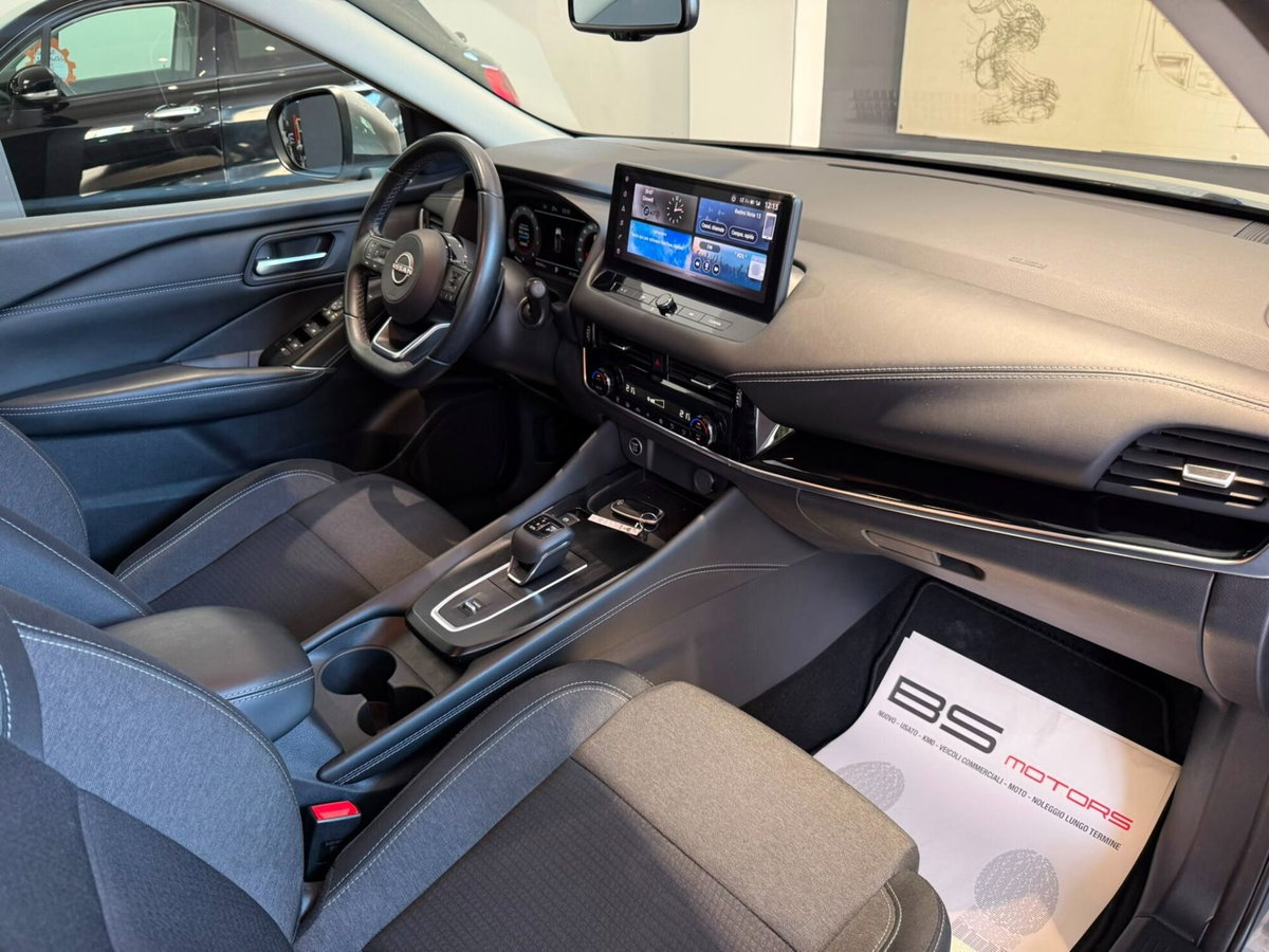Nissan Qashqai 1.3 mhev N-Connecta 4wd 158cv xtronic (14)