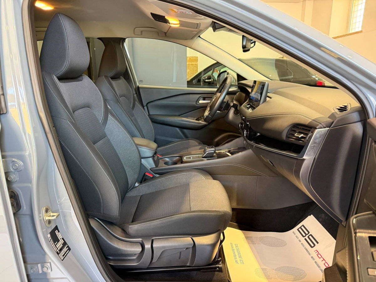 Nissan Qashqai 1.3 mhev N-Connecta 4wd 158cv xtronic (15)