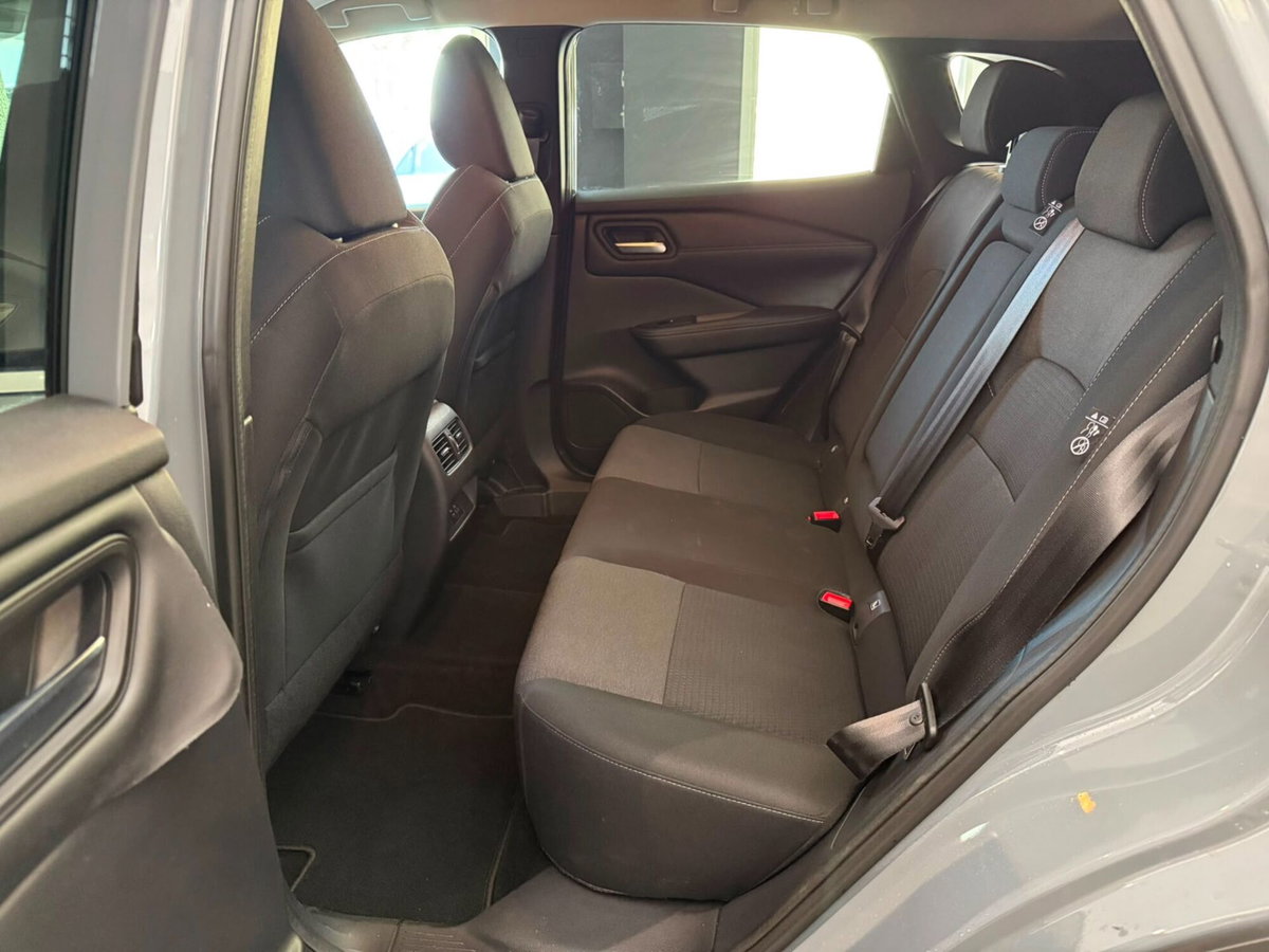 Nissan Qashqai 1.3 mhev N-Connecta 4wd 158cv xtronic (16)