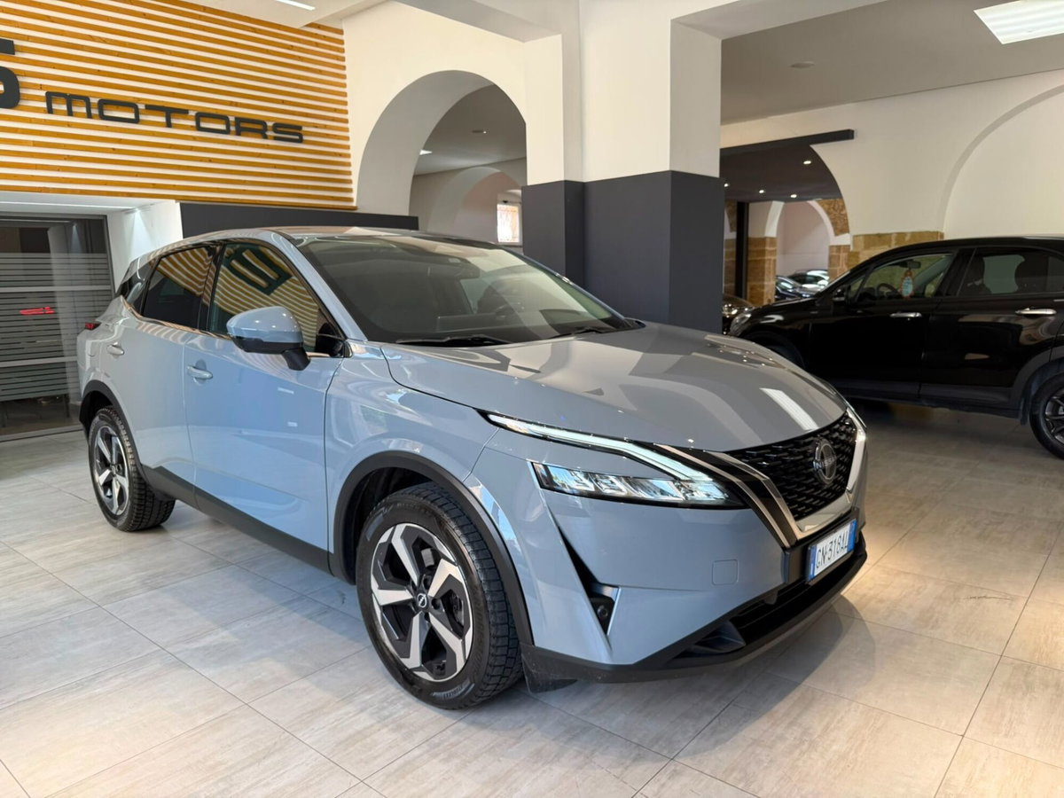 Nissan Qashqai 1.3 mhev N-Connecta 4wd 158cv xtronic (2)
