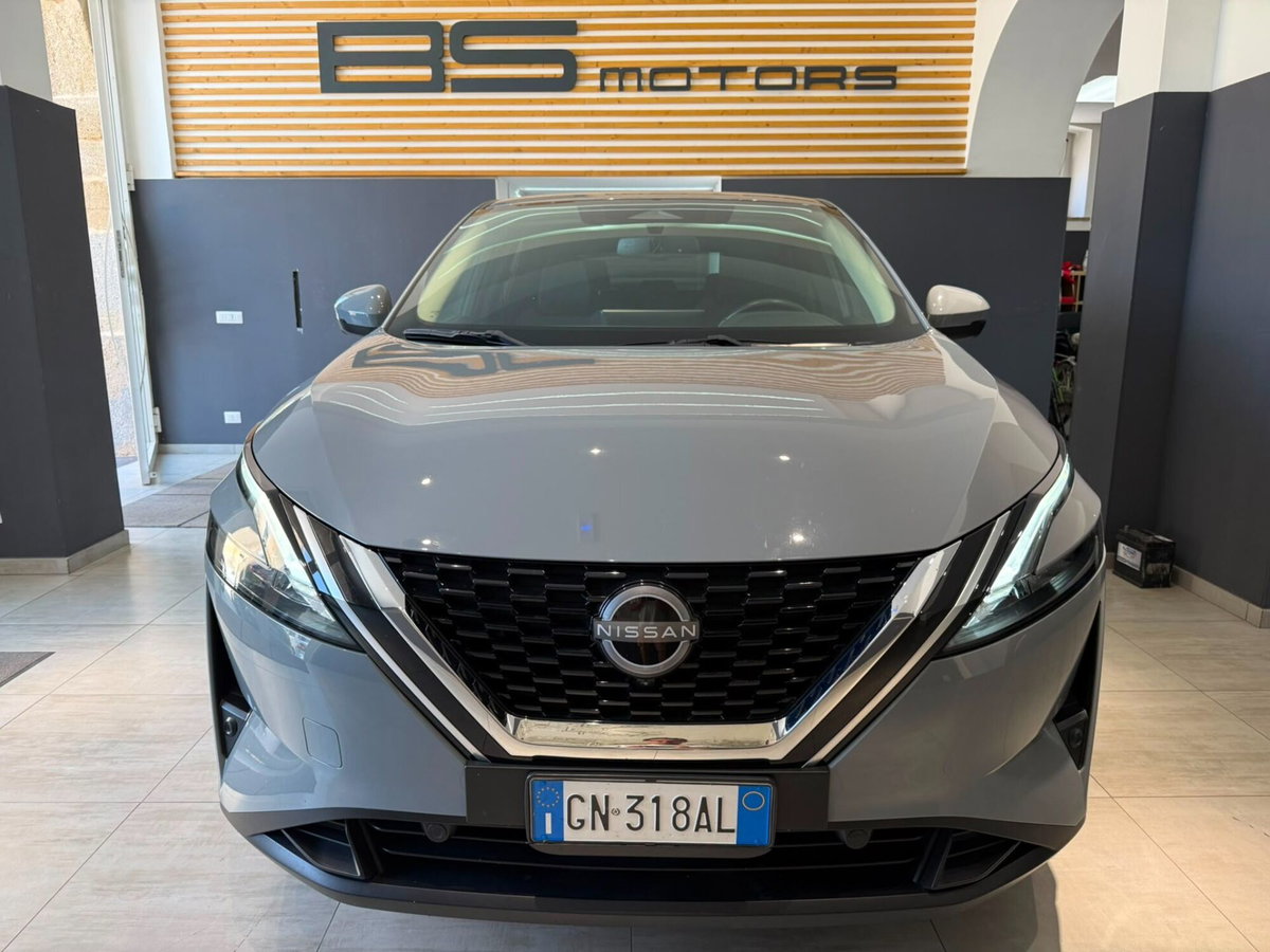 Nissan Qashqai 1.3 mhev N-Connecta 4wd 158cv xtronic (3)