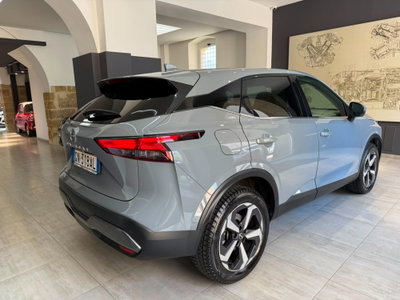 Nissan Qashqai 1.3 mhev N-Connecta 4wd 158cv xtronic (5)