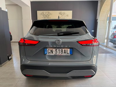 Nissan Qashqai 1.3 mhev N-Connecta 4wd 158cv xtronic (6)