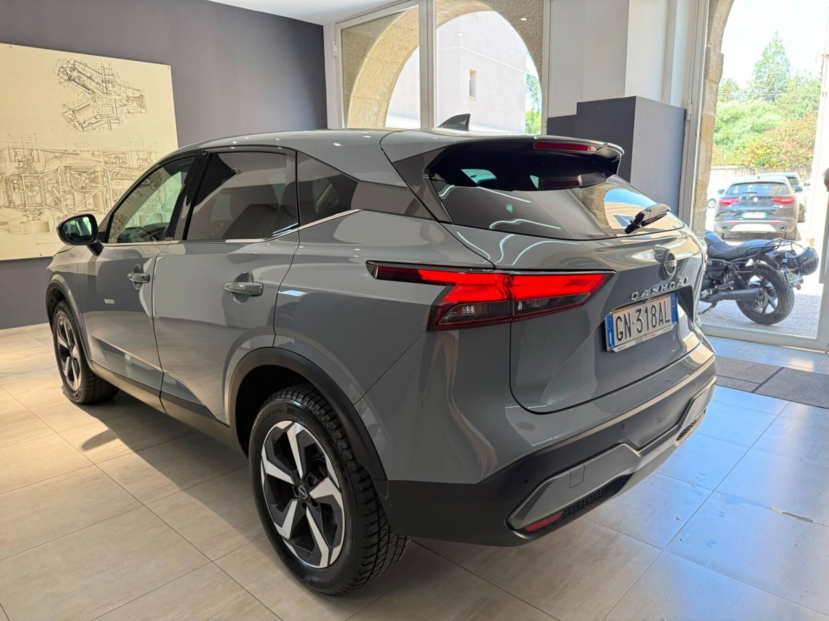 Nissan Qashqai 1.3 mhev N-Connecta 4wd 158cv xtronic (7)