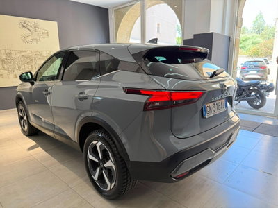 Nissan Qashqai 1.3 mhev N-Connecta 4wd 158cv xtronic (7)