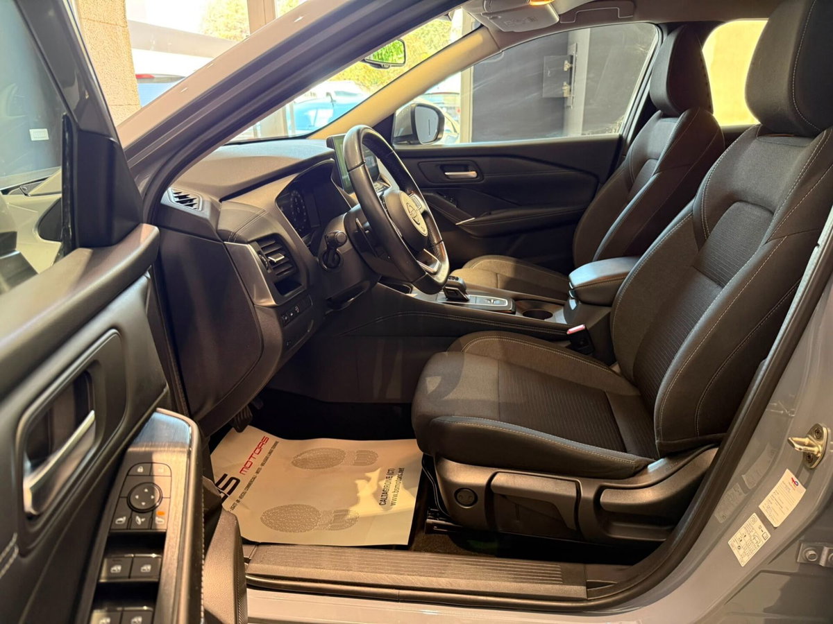 Nissan Qashqai 1.3 mhev N-Connecta 4wd 158cv xtronic (8)