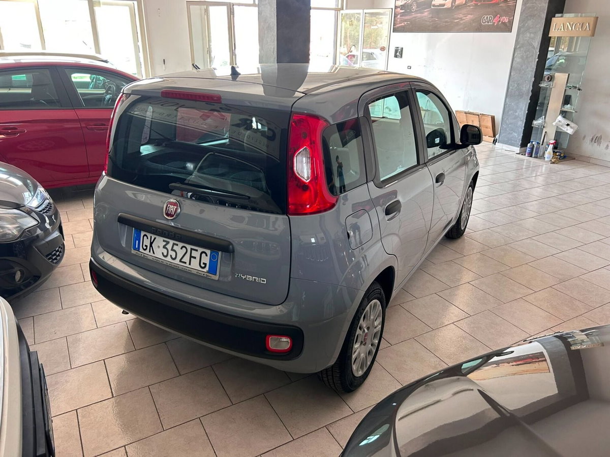 Fiat Panda 1.0 FireFly S&S Hybrid (4)