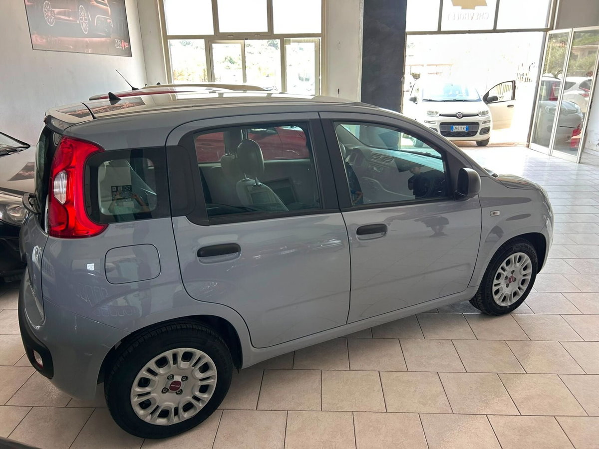 Fiat Panda 1.0 FireFly S&S Hybrid (5)