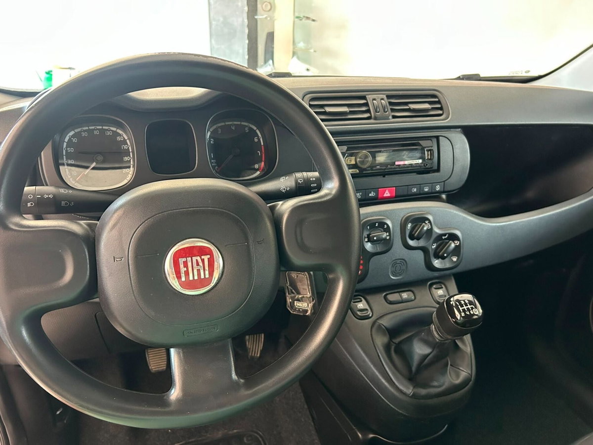 Fiat Panda 1.0 FireFly S&S Hybrid (6)
