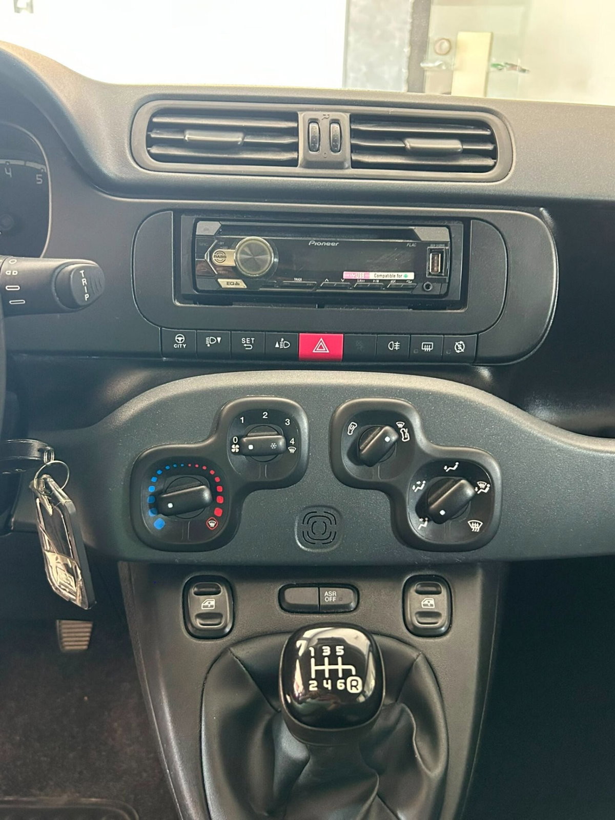 Fiat Panda 1.0 FireFly S&S Hybrid (7)