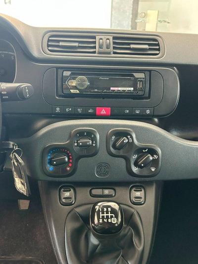 Fiat Panda 1.0 FireFly S&S Hybrid (7)