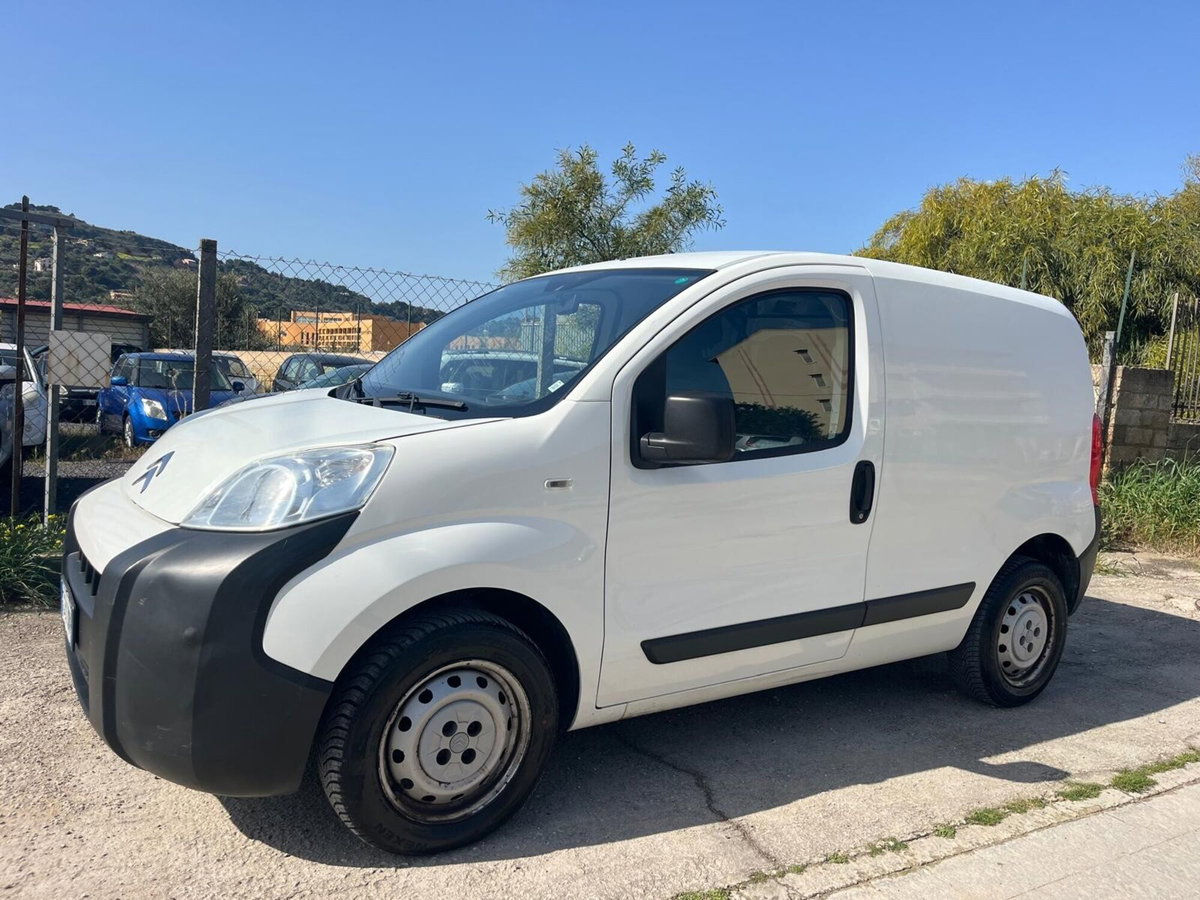 Citroen Nemo 1.3 HDi 75CV FAP S&S Multispace (2)