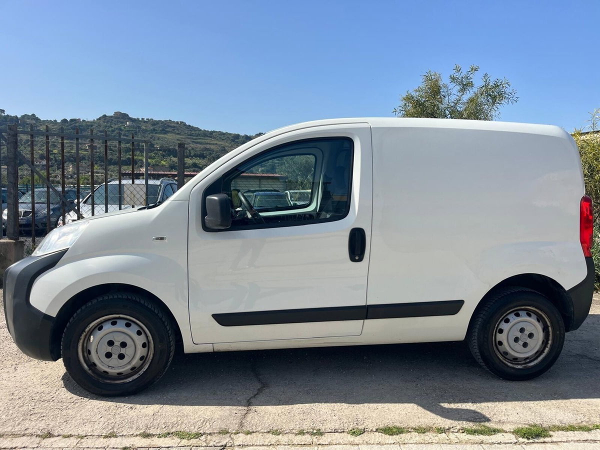 Citroen Nemo 1.3 HDi 75CV FAP S&S Multispace (3)