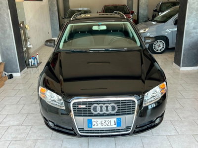 Audi A4 Avant 2.0 16V TDI usata