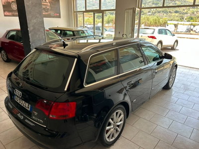 Audi A4 Avant 2.0 16V TDI (3)