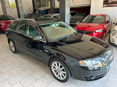 Audi A4 Avant 2.0 16V TDI (4)