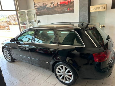 Audi A4 Avant 2.0 16V TDI (5)