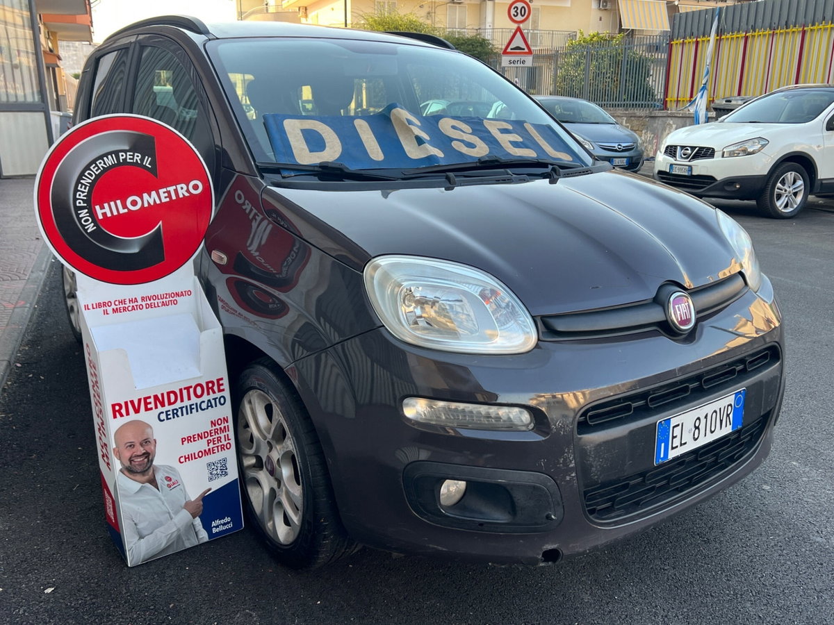 Fiat Panda 1.3 MJT S&S Lounge