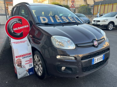Fiat Panda 1.3 MJT S&S Lounge usata