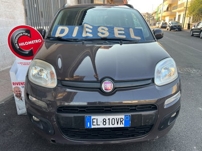 Fiat Panda 1.3 MJT S&S Lounge (5)