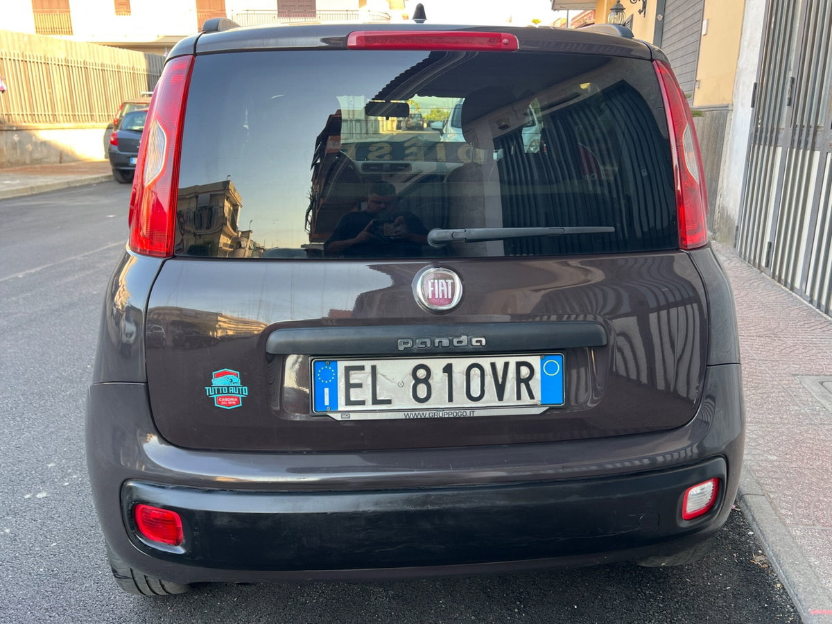 Fiat Panda 1.3 MJT S&S Lounge (6)