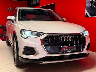 Audi Q3 35 TDI quattro S tronic Business Advanced