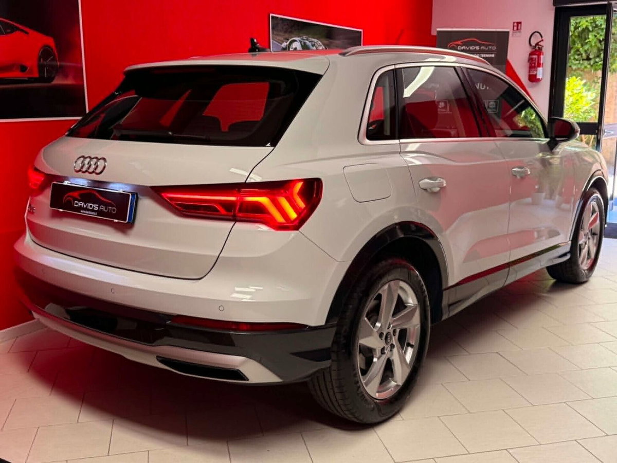 Audi Q3 35 TDI quattro S tronic Business Advanced (11)