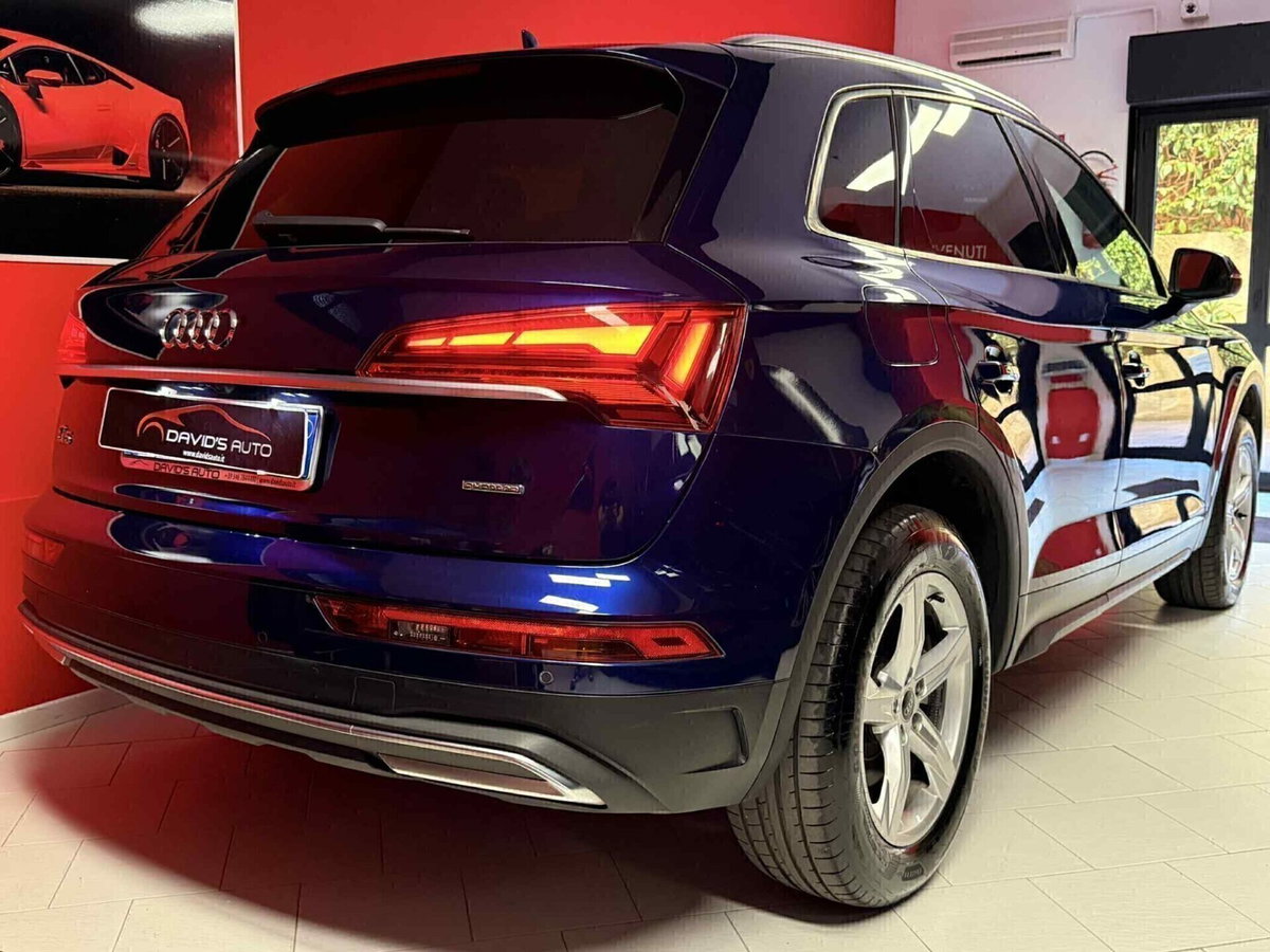 Audi Q5 40 TDI 204 CV quattro S tronic Business