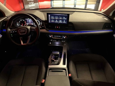 Audi Q5 40 TDI 204 CV quattro S tronic Business (18)
