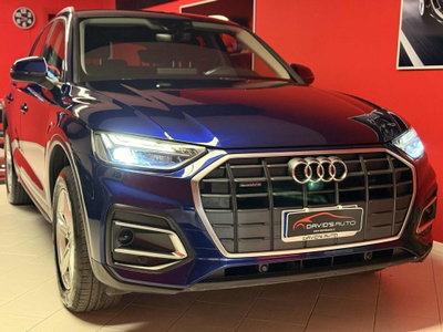 Audi Q5 40 TDI 204 CV quattro S tronic Business (19)
