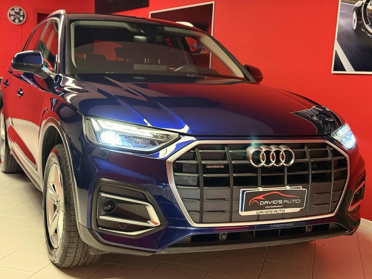 Audi Q5 40 TDI 204 CV quattro S tronic Business (2)