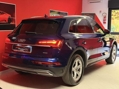 Audi Q5 40 TDI 204 CV quattro S tronic Business (3)