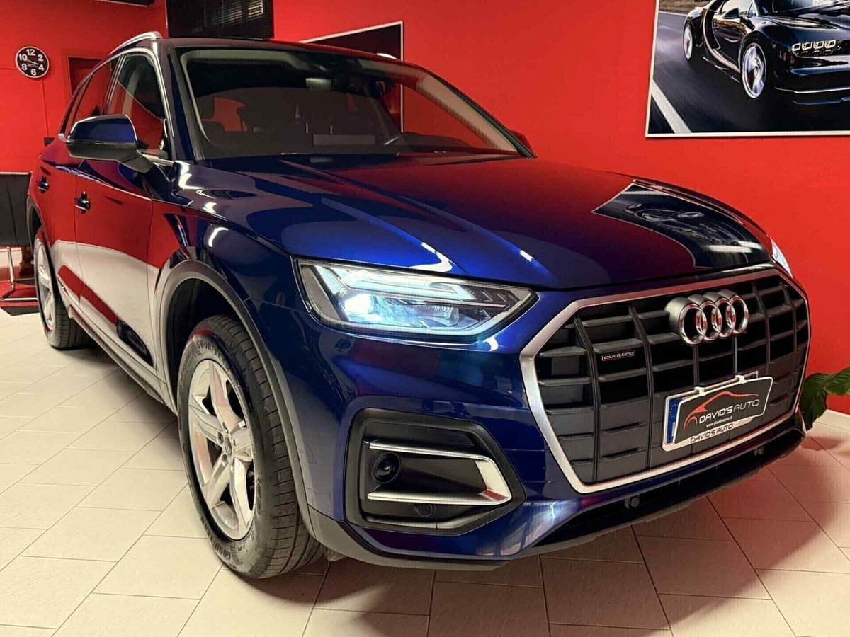 Audi Q5 40 TDI 204 CV quattro S tronic Business (4)