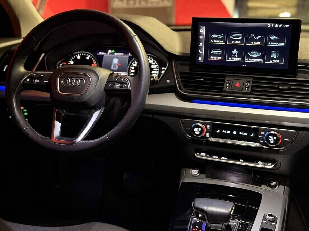 Audi Q5 40 TDI 204 CV quattro S tronic Business (5)