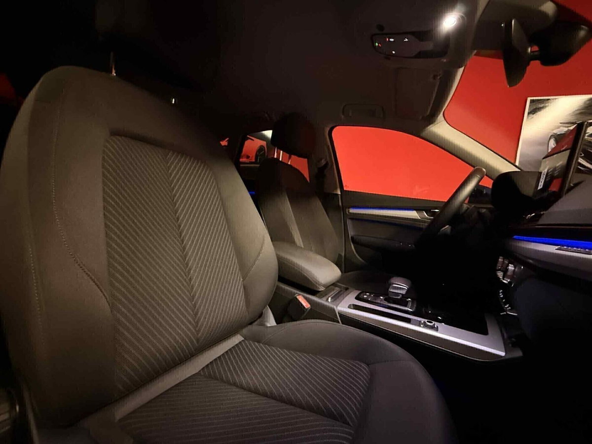 Audi Q5 40 TDI 204 CV quattro S tronic Business (7)