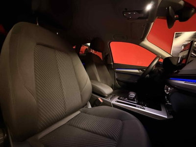 Audi Q5 40 TDI 204 CV quattro S tronic Business (7)