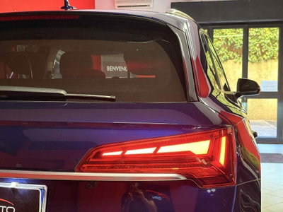 Audi Q5 40 TDI 204 CV quattro S tronic Business (8)