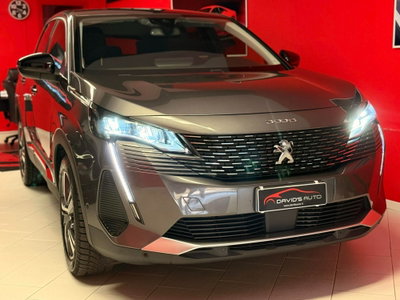 Peugeot 3008 BlueHDi 130 S&S EAT8 Allure Pack usata