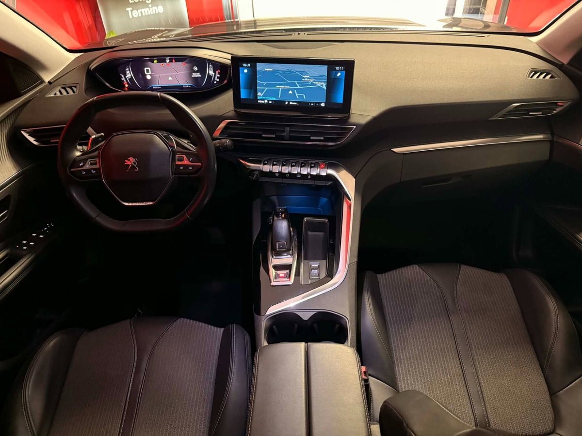 Peugeot 3008 BlueHDi 130 S&S EAT8 Allure Pack (11)