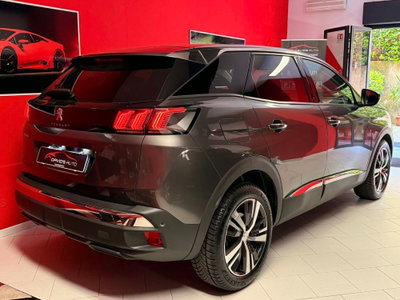 Peugeot 3008 BlueHDi 130 S&S EAT8 Allure Pack (12)