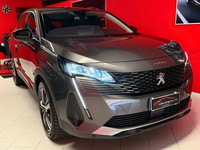 Peugeot 3008 BlueHDi 130 S&S EAT8 Allure Pack (2)
