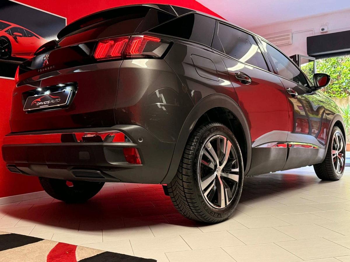 Peugeot 3008 BlueHDi 130 S&S EAT8 Allure Pack (3)