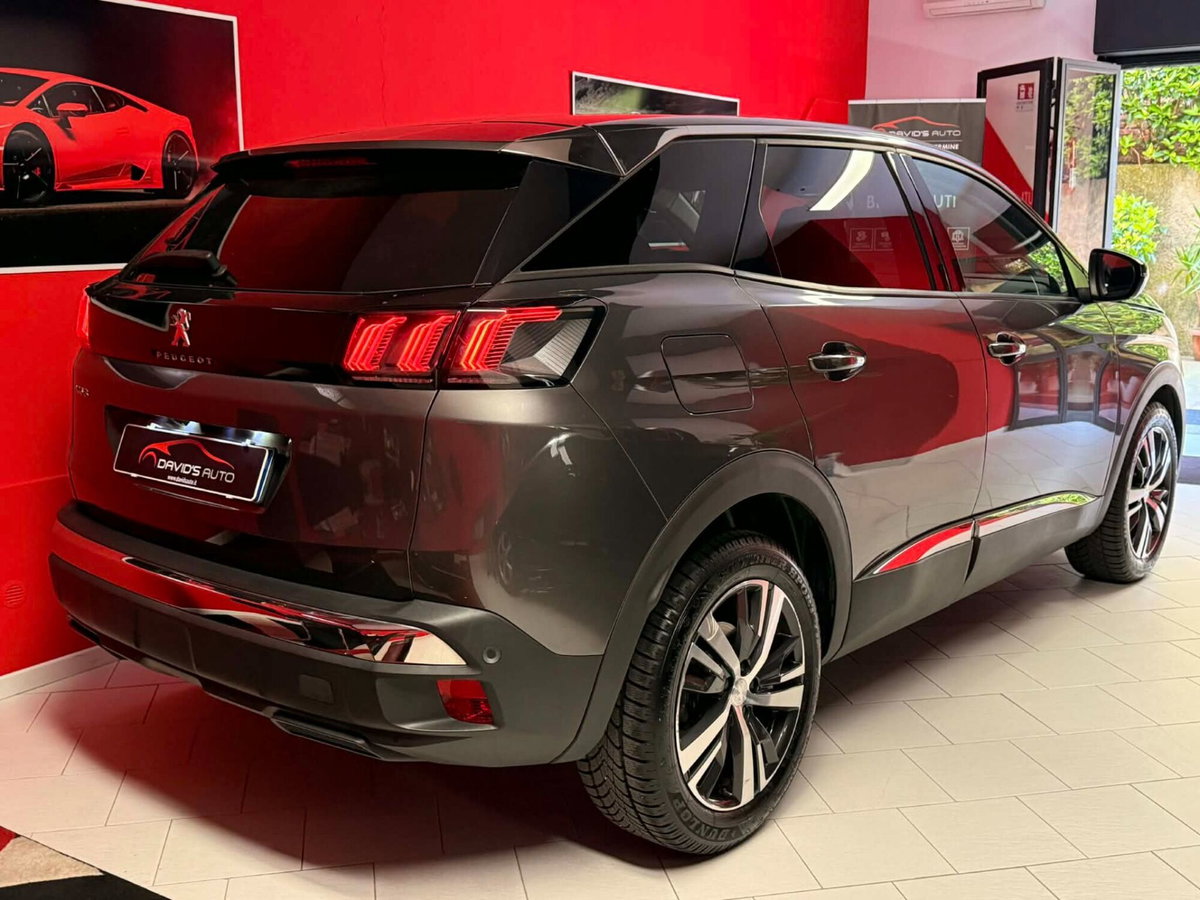 Peugeot 3008 BlueHDi 130 S&S EAT8 Allure Pack (9)