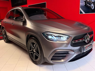 Mercedes-Benz GLA SUV 200 d AMG Line Advanced Plus 4matic auto usata