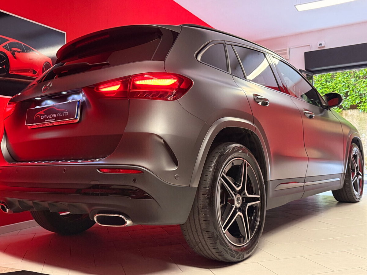 Mercedes-Benz GLA SUV 200 d AMG Line Advanced Plus 4matic auto (10)